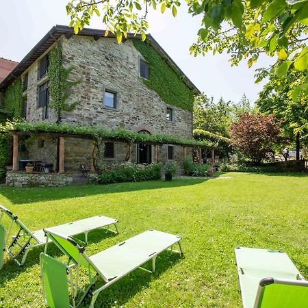 Willa Casa Palmira - La Casina Polcanto Zewnętrze zdjęcie