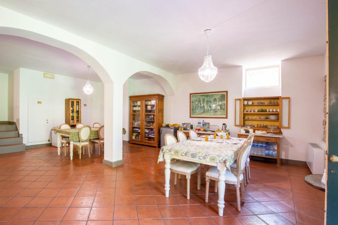 Willa Casa Palmira - La Casina Polcanto Zewnętrze zdjęcie