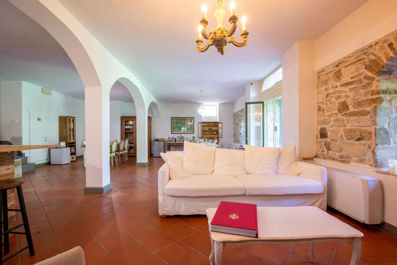 Willa Casa Palmira - La Casina Polcanto Zewnętrze zdjęcie